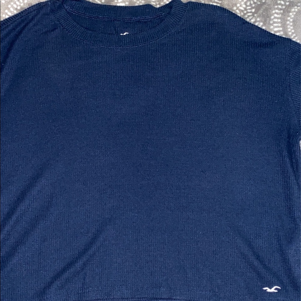 Hollister long sleeve shirt